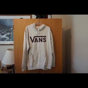 Vans hoodie